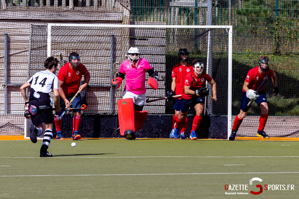 hockey sur gazon nationale 1 n1m j2 amiens sc asc angers gazette sports reynald valleron 2