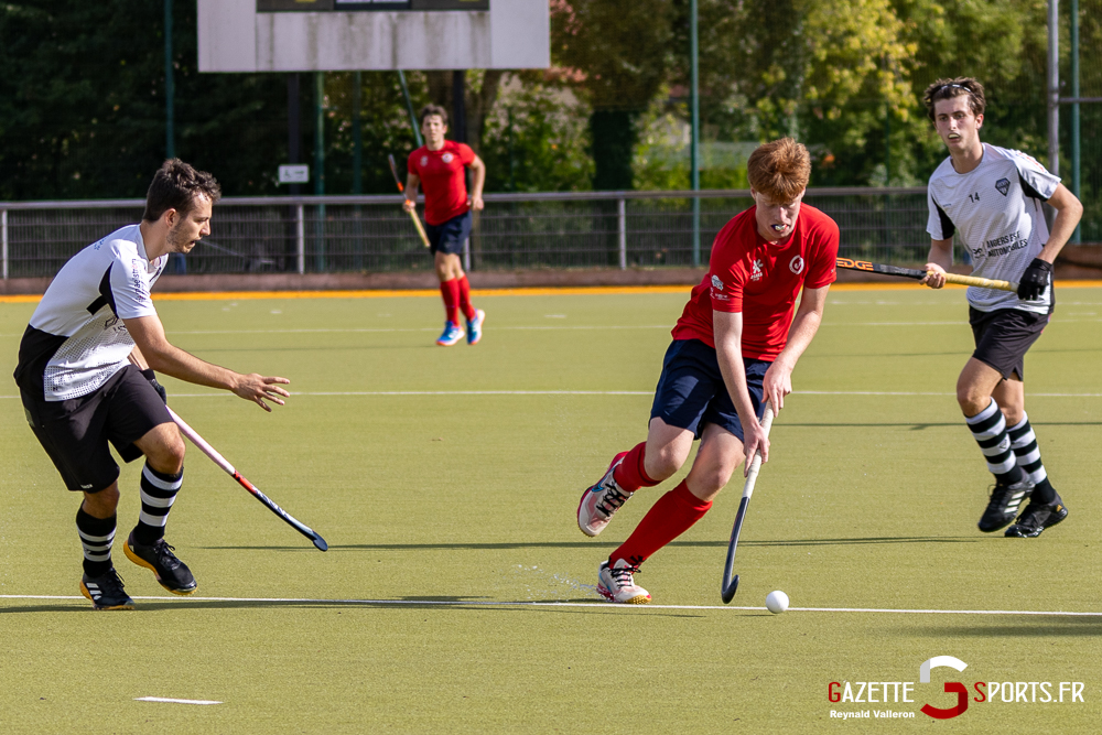hockey sur gazon nationale 1 n1m j2 amiens sc asc angers gazette sports reynald valleron 21