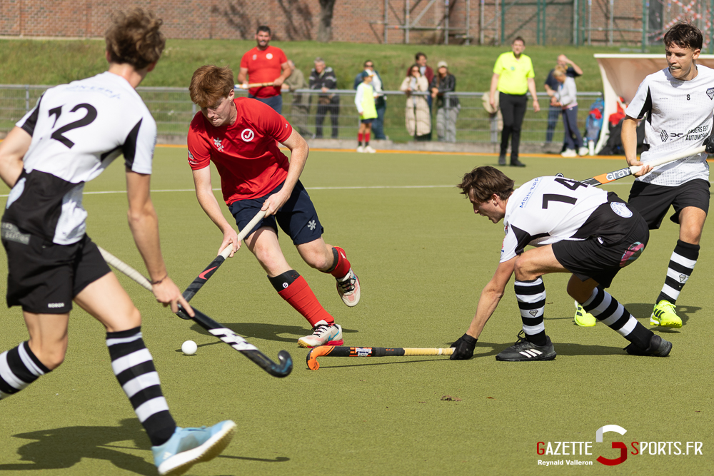 hockey sur gazon nationale 1 n1m j2 amiens sc asc angers gazette sports reynald valleron 5