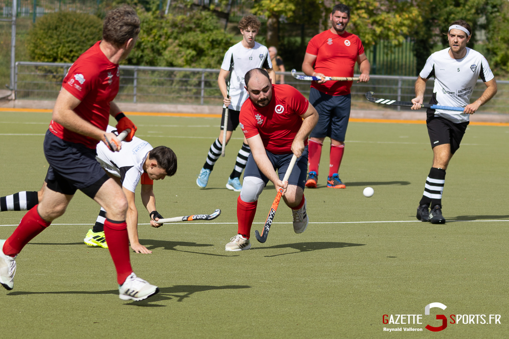 hockey sur gazon nationale 1 n1m j2 amiens sc asc angers gazette sports reynald valleron 6