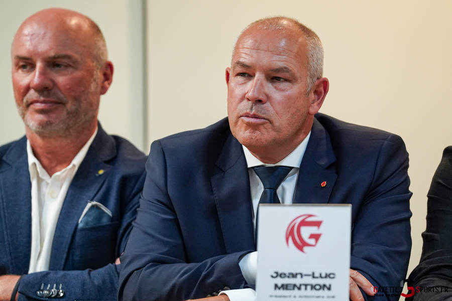 hockey sur glace conférence de presse gothiques amiens début de saison gazette sports théo bégler 001