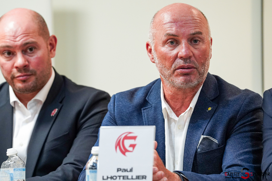 hockey sur glace conférence de presse gothiques amiens début de saison gazette sports théo bégler 004
