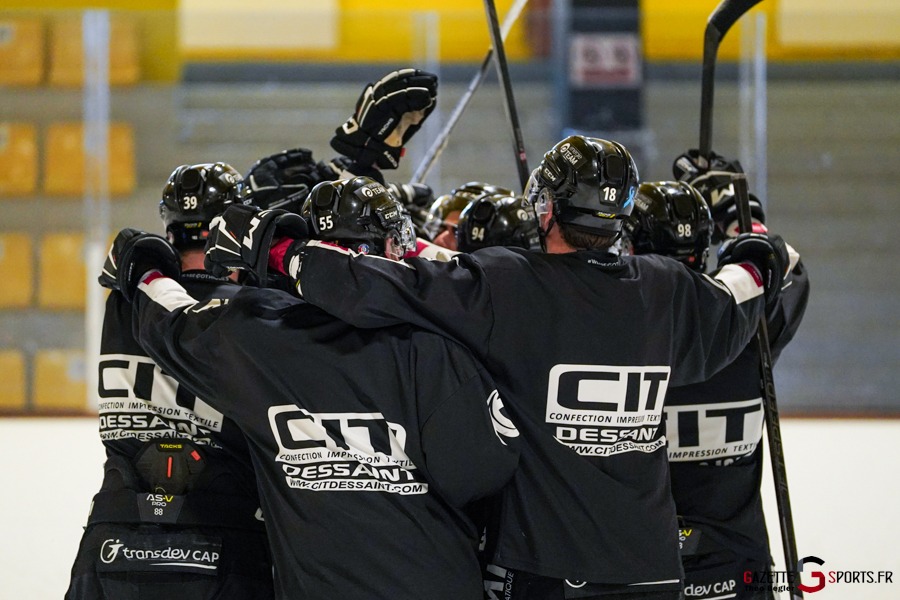 hockey sur glace gothiques amiens entraînement 12 09 25 gazette sports théo bégler 002