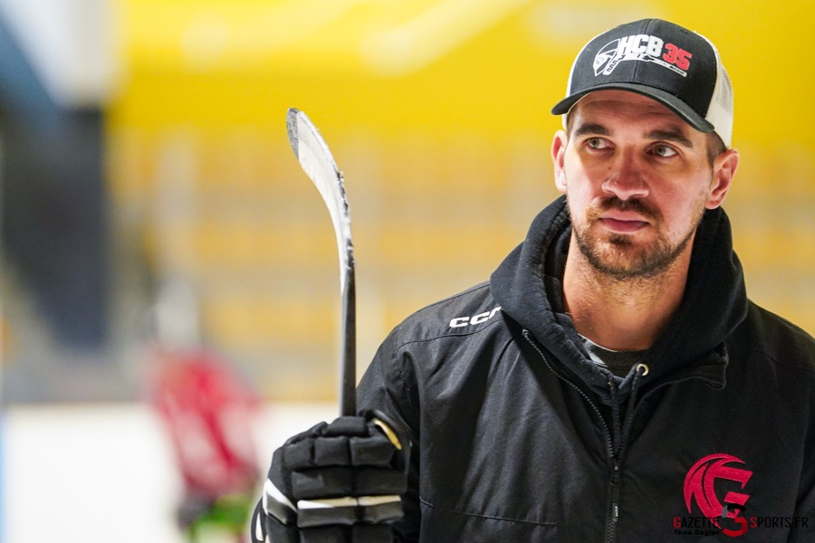 hockey sur glace gothiques amiens entraînement 12 09 25 gazette sports théo bégler 004