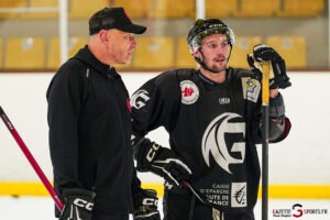 hockey sur glace gothiques amiens entraînement 12 09 25 gazette sports théo bégler 010