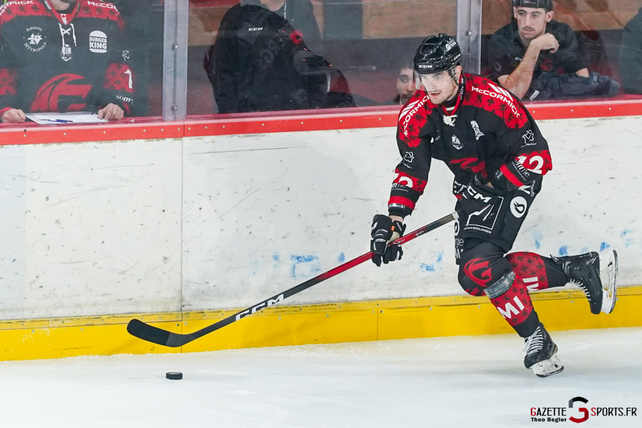 hockey sur glace ligue magnus j4 gothiques amiens bruleurs de loups grenoble gazette sports théo bégler 009