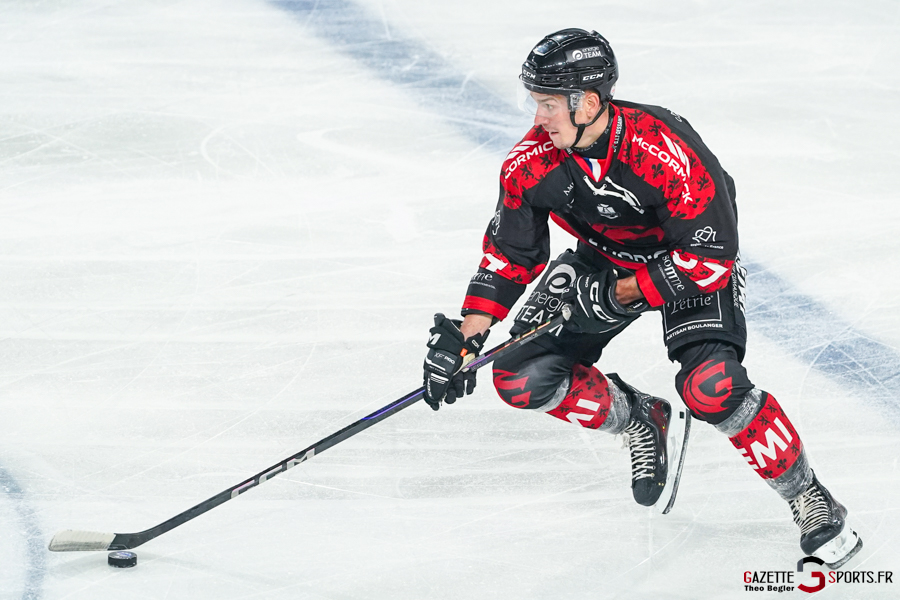 hockey sur glace ligue magnus j4 gothiques amiens bruleurs de loups grenoble gazette sports théo bégler 010