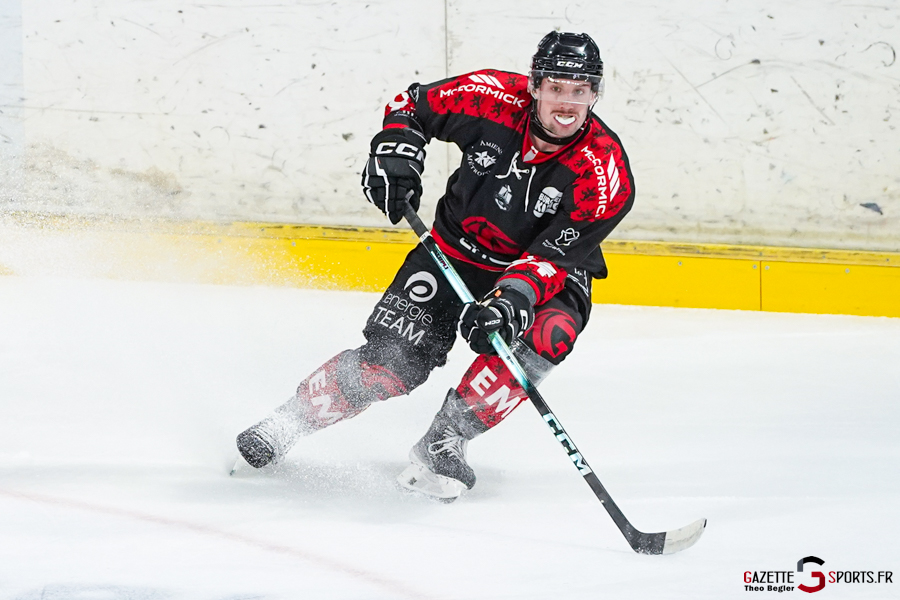 hockey sur glace ligue magnus j4 gothiques amiens bruleurs de loups grenoble gazette sports théo bégler 028