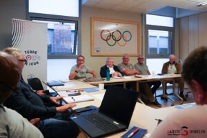 réunion cdos gazette sports théo bégler 2