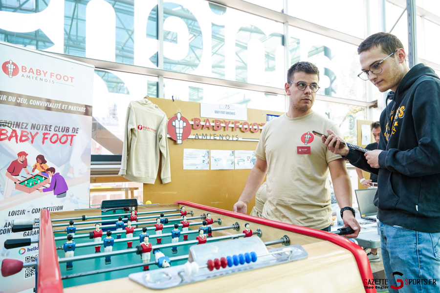 salon agora 2025 maam maison des associations d amiens métropole gazette sports théo bégler 003