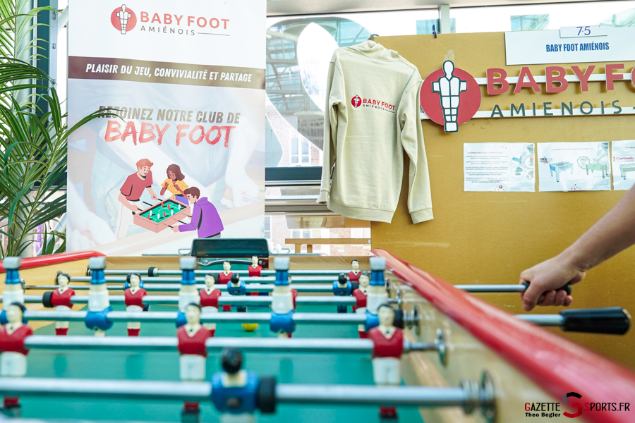 salon agora 2025 maam maison des associations d amiens métropole gazette sports théo bégler 004