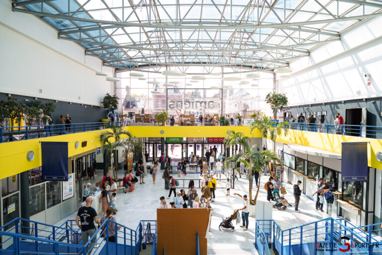 salon agora 2025 maam maison des associations d amiens métropole gazette sports théo bégler 030