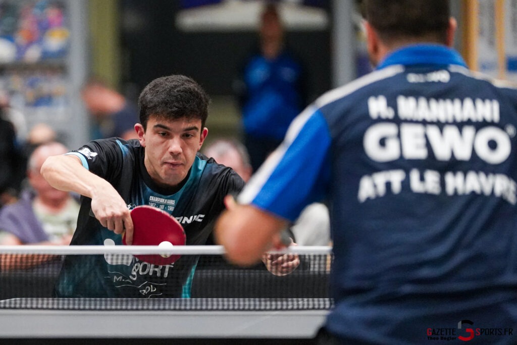 tennis de table pro b j1 astt amiens sport tennis de table att le havre gazette sports théo bégler 006