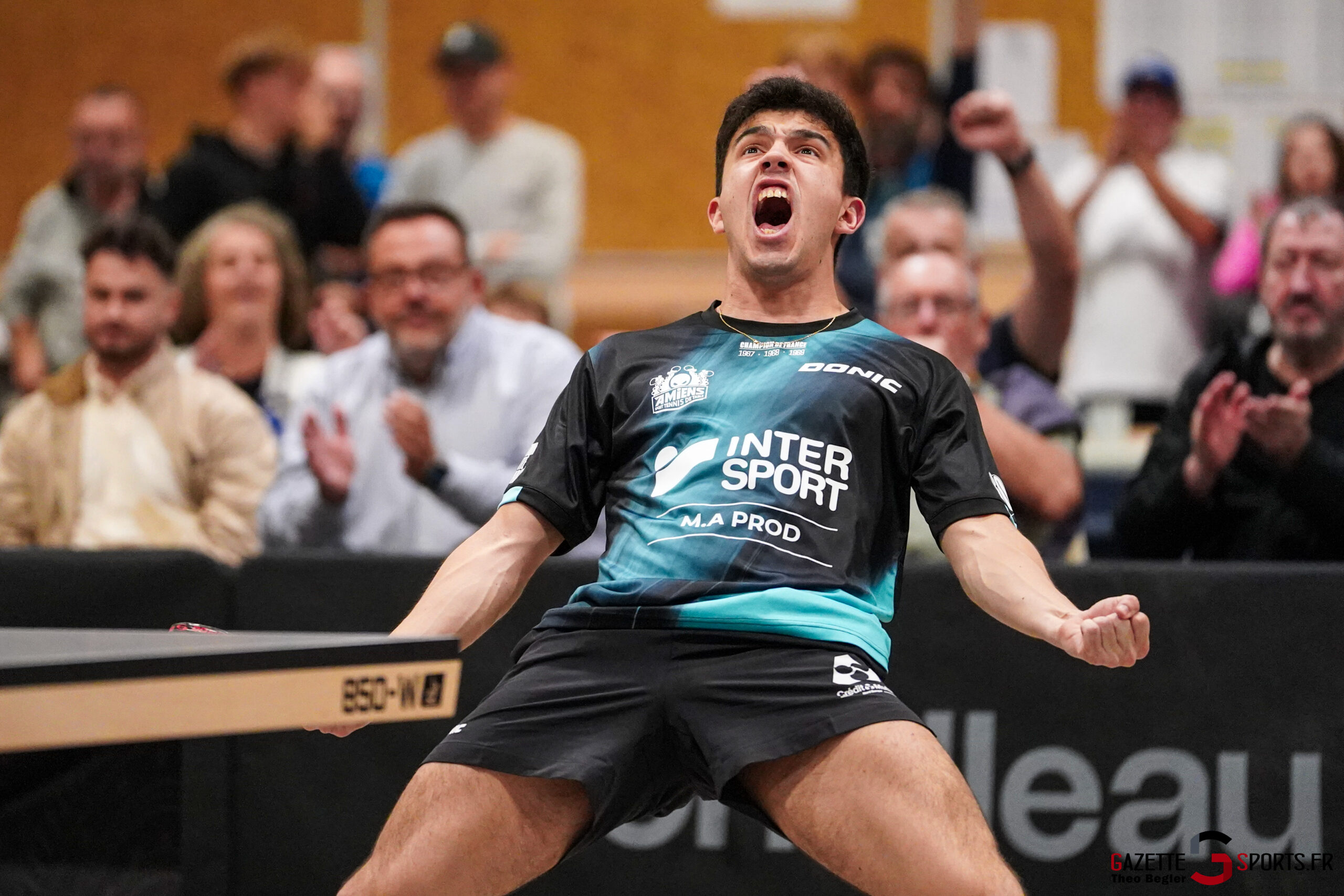 tennis de table pro b j1 astt amiens sport tennis de table att le havre gazette sports théo bégler 010
