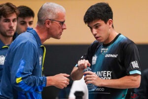 tennis de table pro b j1 astt amiens sport tennis de table att le havre gazette sports théo bégler 011