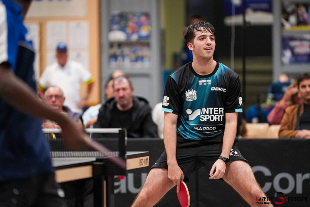 tennis de table pro b j1 astt amiens sport tennis de table att le havre gazette sports théo bégler 019