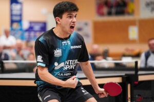 tennis de table pro b j1 astt amiens sport tennis de table att le havre gazette sports théo bégler 066