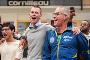 tennis de table pro b j1 astt amiens sport tennis de table att le havre gazette sports théo bégler 097