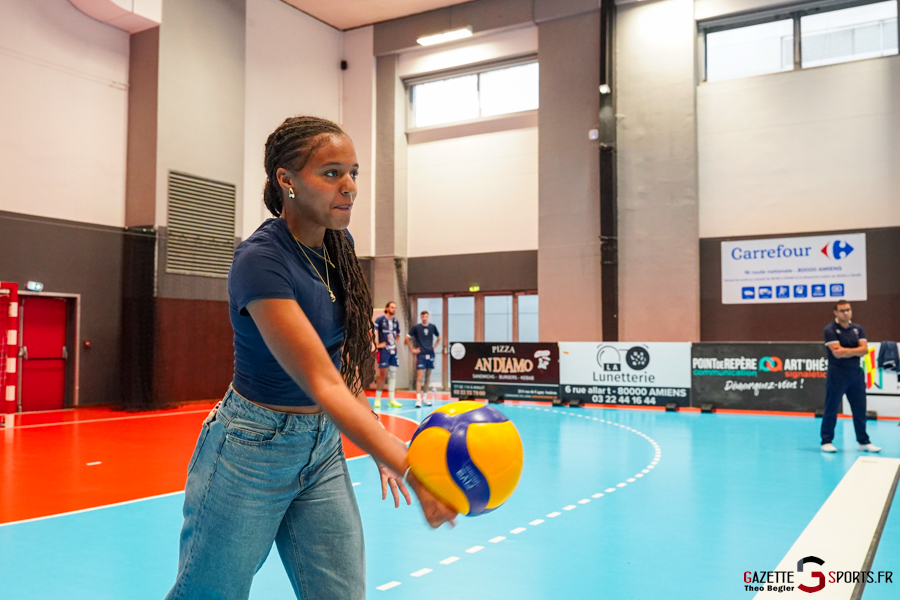 volley ball élite j1 amvb amiens métropole volley ball bellaing porte du hainaut gazette sports théo bégler 003
