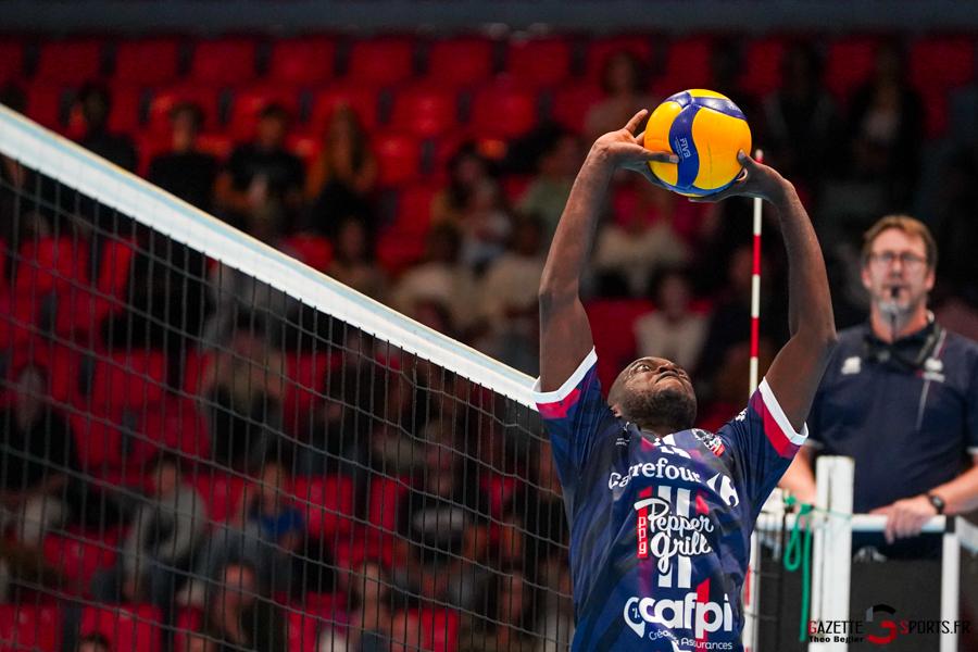 volley ball élite j1 amvb amiens métropole volley ball bellaing porte du hainaut gazette sports théo bégler 014
