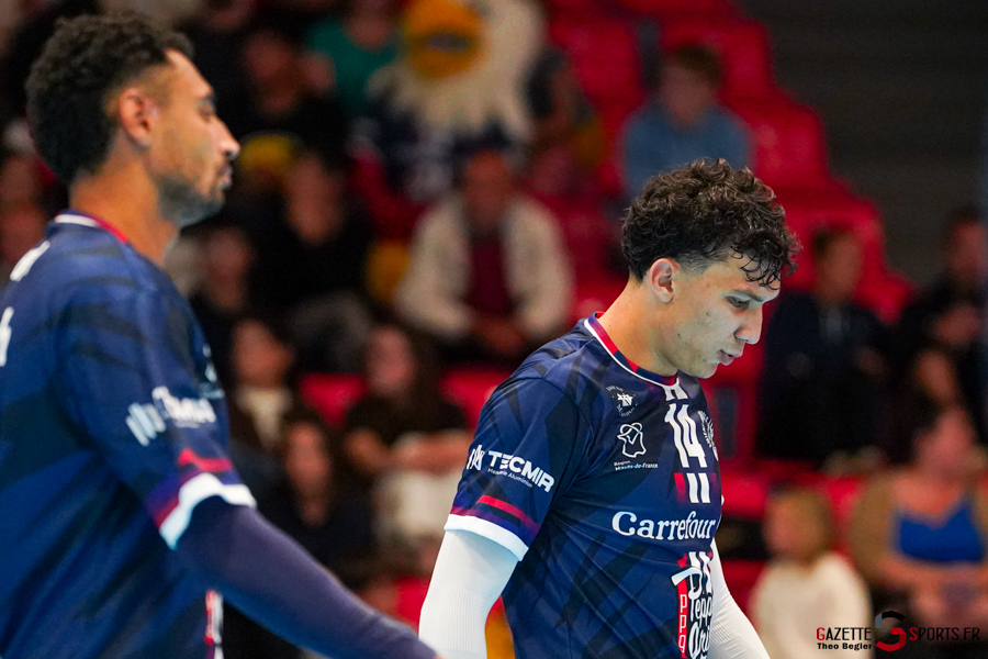 volley ball élite j1 amvb amiens métropole volley ball bellaing porte du hainaut gazette sports théo bégler 015