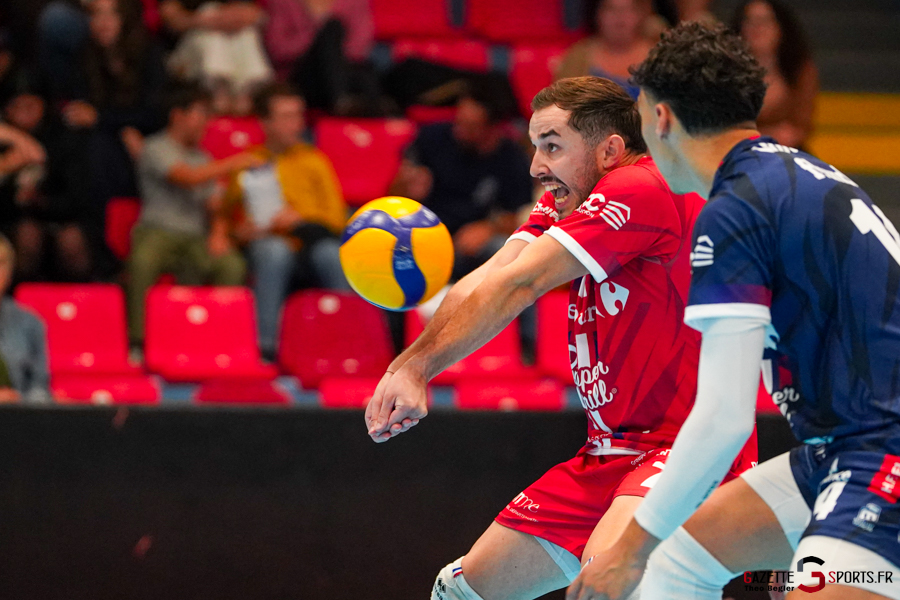 volley ball élite j1 amvb amiens métropole volley ball bellaing porte du hainaut gazette sports théo bégler 018