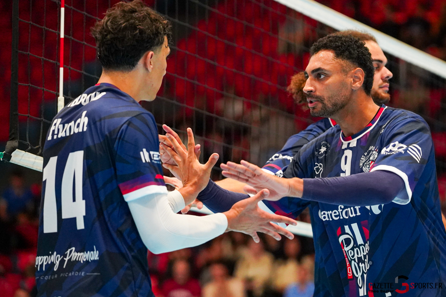 volley ball élite j1 amvb amiens métropole volley ball bellaing porte du hainaut gazette sports théo bégler 021