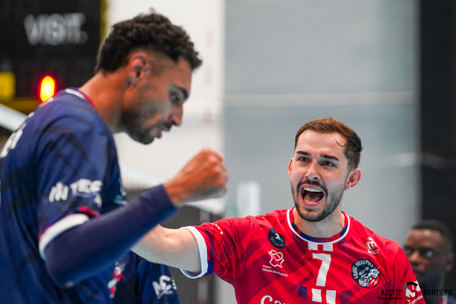 volley ball élite j1 amvb amiens métropole volley ball bellaing porte du hainaut gazette sports théo bégler 032