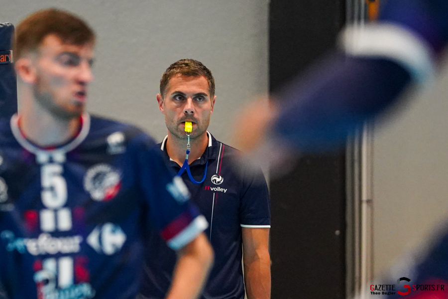volley ball élite j1 amvb amiens métropole volley ball bellaing porte du hainaut gazette sports théo bégler 039