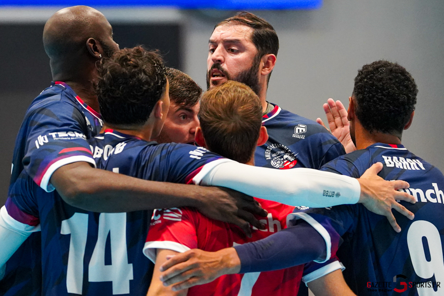 volley ball élite j1 amvb amiens métropole volley ball bellaing porte du hainaut gazette sports théo bégler 042