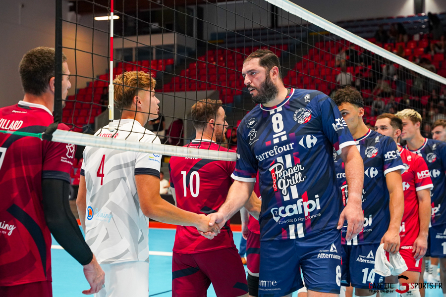 volley ball élite j1 amvb amiens métropole volley ball bellaing porte du hainaut gazette sports théo bégler 051