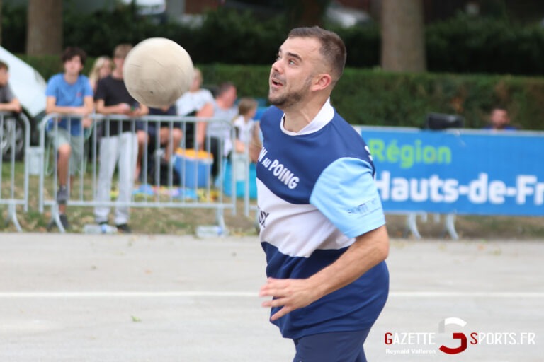 ballon au poing finales du championnat de france 2025 gazette sports reynald valleron 007