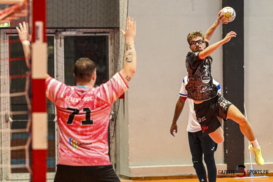 handball nationale 3 amiens hc vs serris val d europe leandre leber gazettesports (14)