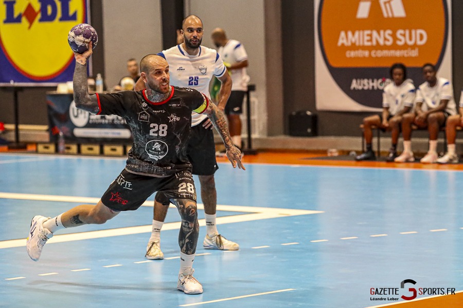 handball nationale 3 amiens hc vs serris val d europe leandre leber gazettesports (42)