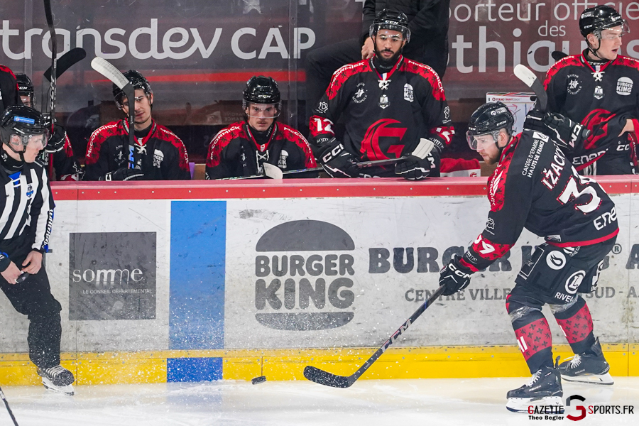 001hockey sur glace coupe de france cdf tour 2 gothiques amiens jokers cergy pontoise gazette sports théo bégler