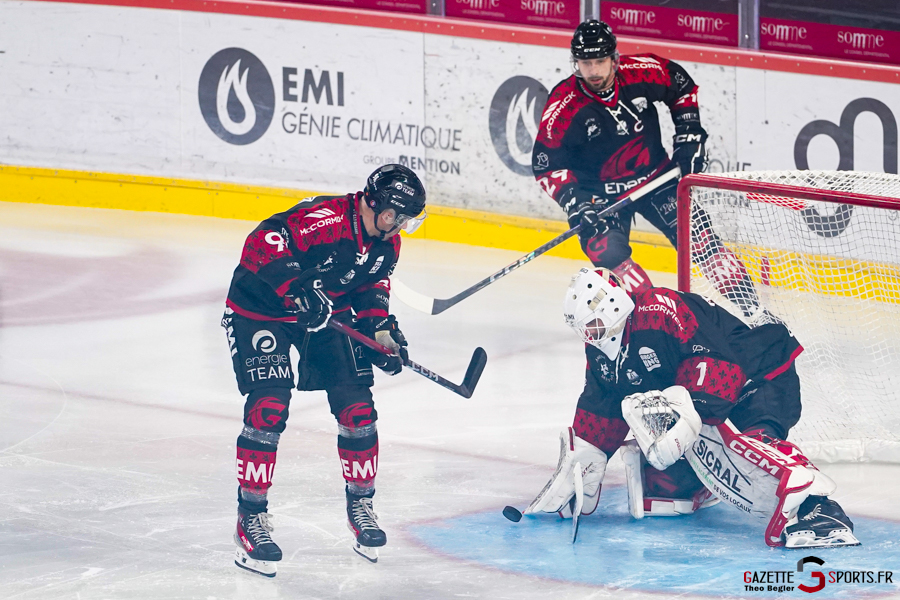 003hockey sur glace coupe de france cdf tour 2 gothiques amiens jokers cergy pontoise gazette sports théo bégler