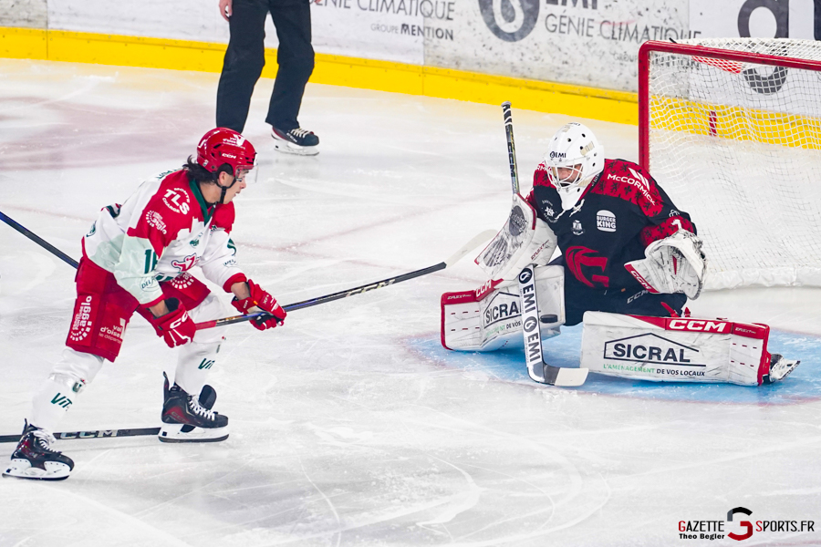 006hockey sur glace coupe de france cdf tour 2 gothiques amiens jokers cergy pontoise gazette sports théo bégler