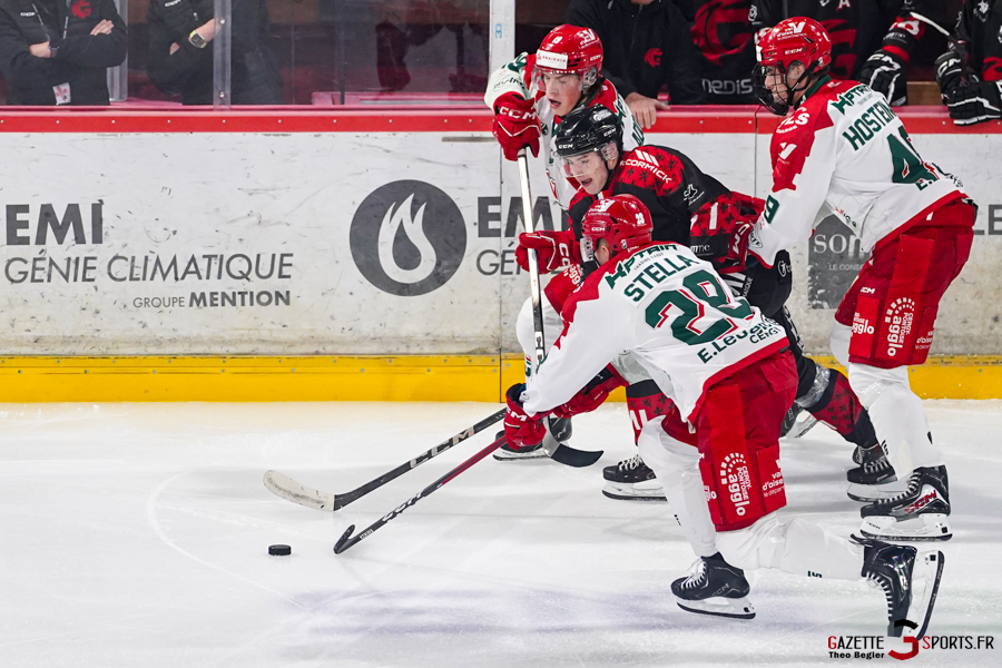 007hockey sur glace coupe de france cdf tour 2 gothiques amiens jokers cergy pontoise gazette sports théo bégler