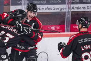 010hockey sur glace coupe de france cdf tour 2 gothiques amiens jokers cergy pontoise gazette sports théo bégler