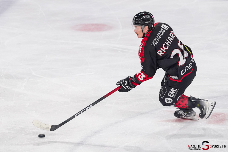 012hockey sur glace coupe de france cdf tour 2 gothiques amiens jokers cergy pontoise gazette sports théo bégler