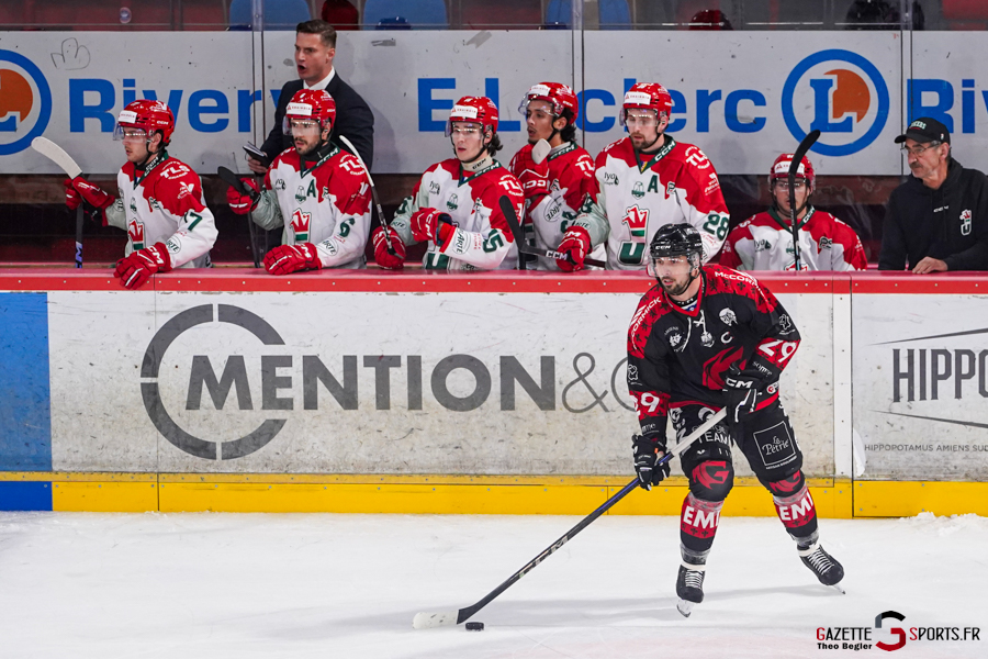 015hockey sur glace coupe de france cdf tour 2 gothiques amiens jokers cergy pontoise gazette sports théo bégler