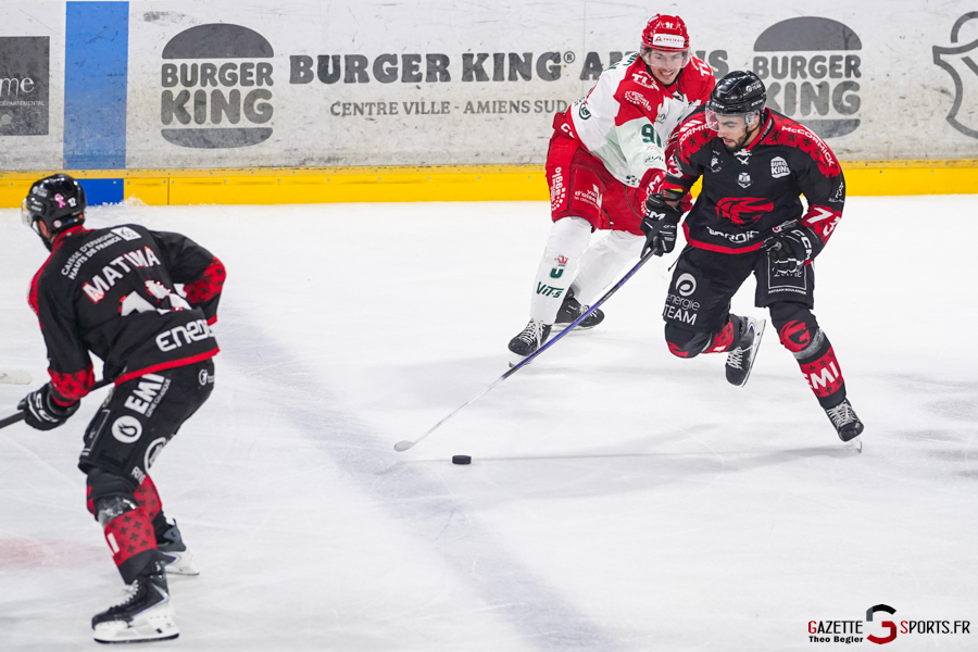 017hockey sur glace coupe de france cdf tour 2 gothiques amiens jokers cergy pontoise gazette sports théo bégler