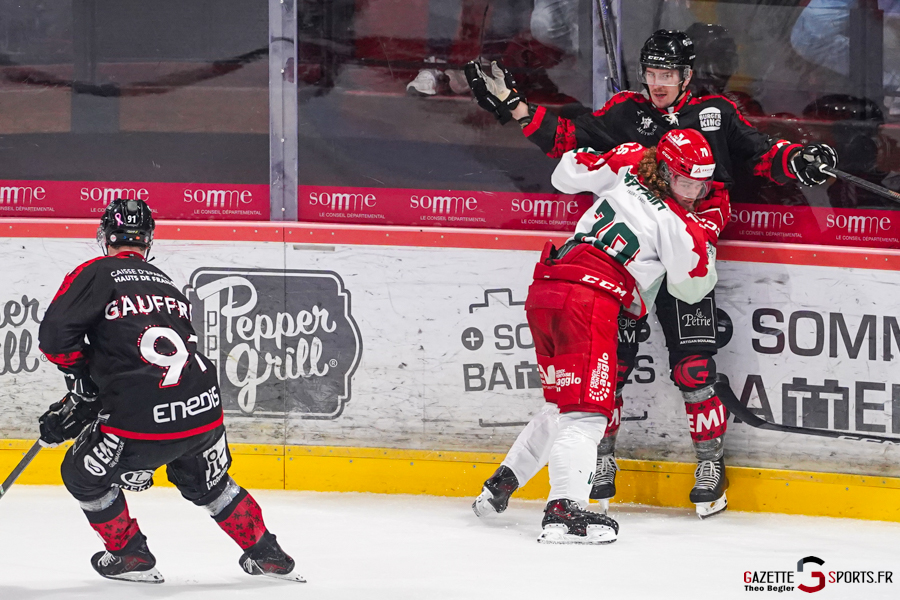 024hockey sur glace coupe de france cdf tour 2 gothiques amiens jokers cergy pontoise gazette sports théo bégler