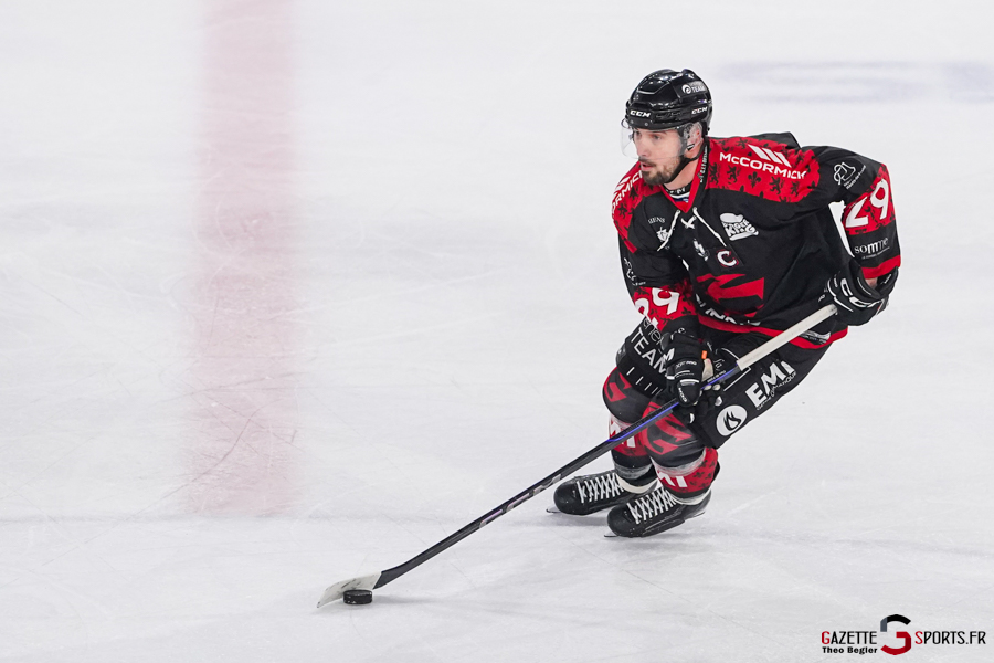 026hockey sur glace coupe de france cdf tour 2 gothiques amiens jokers cergy pontoise gazette sports théo bégler