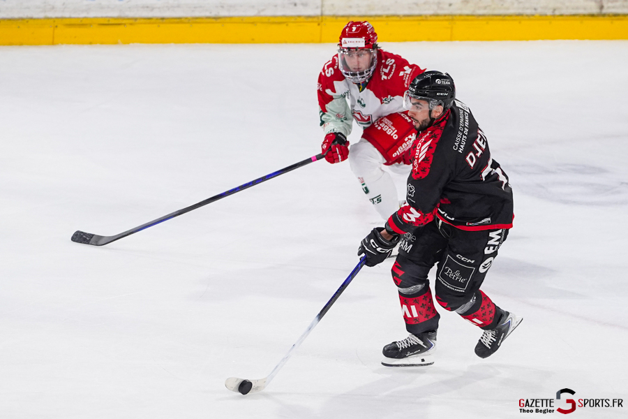 028hockey sur glace coupe de france cdf tour 2 gothiques amiens jokers cergy pontoise gazette sports théo bégler
