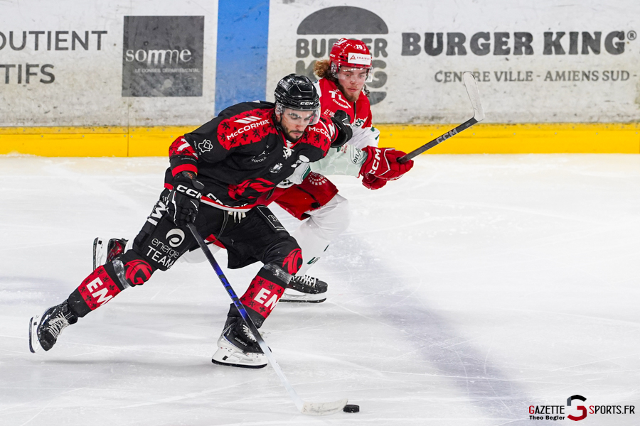 030hockey sur glace coupe de france cdf tour 2 gothiques amiens jokers cergy pontoise gazette sports théo bégler