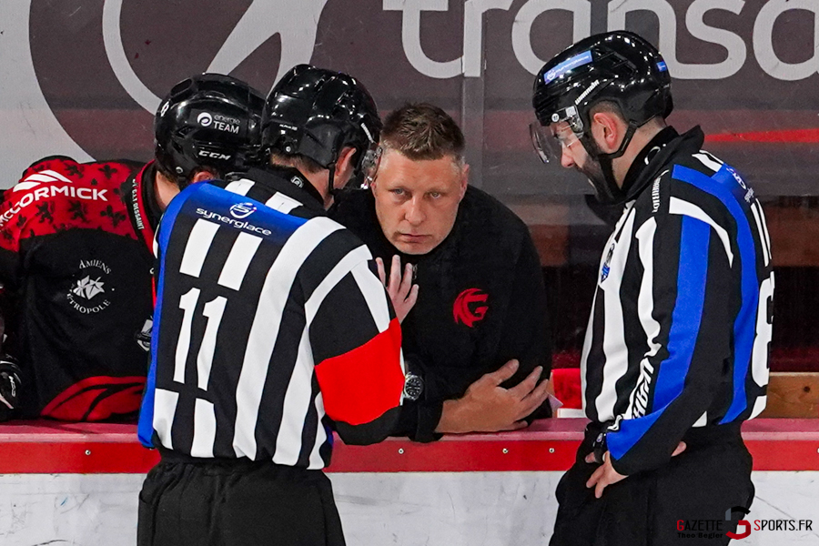 034hockey sur glace coupe de france cdf tour 2 gothiques amiens jokers cergy pontoise gazette sports théo bégler