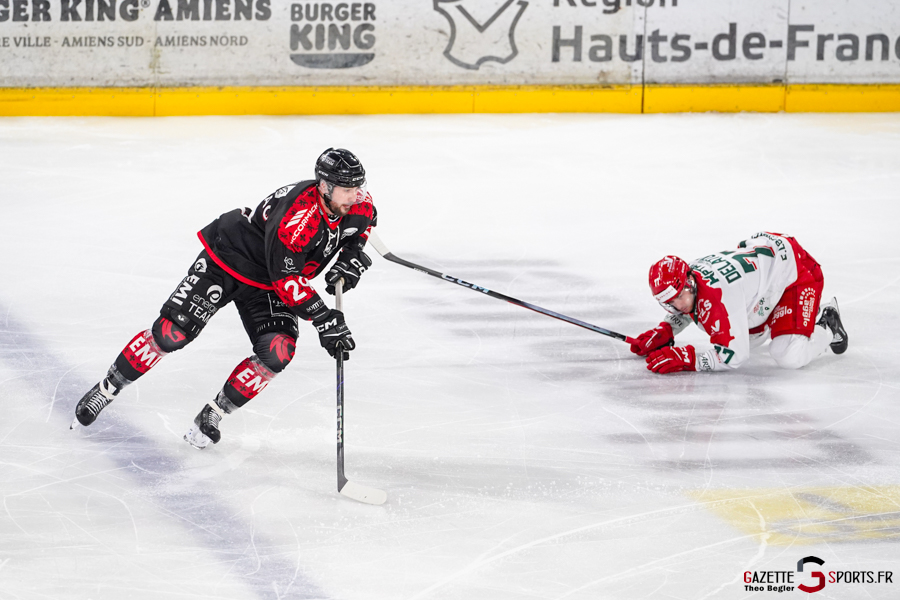 040hockey sur glace coupe de france cdf tour 2 gothiques amiens jokers cergy pontoise gazette sports théo bégler