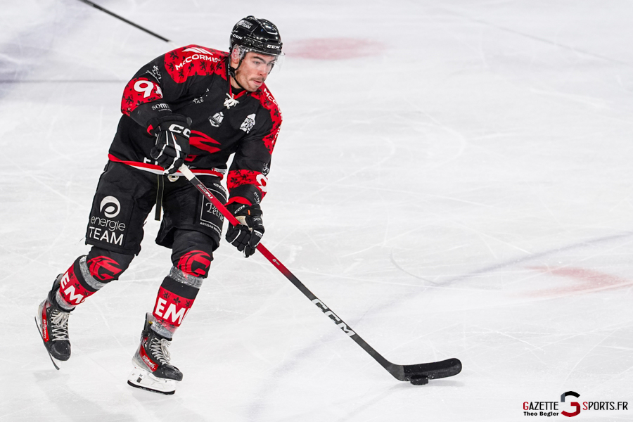 042hockey sur glace coupe de france cdf tour 2 gothiques amiens jokers cergy pontoise gazette sports théo bégler