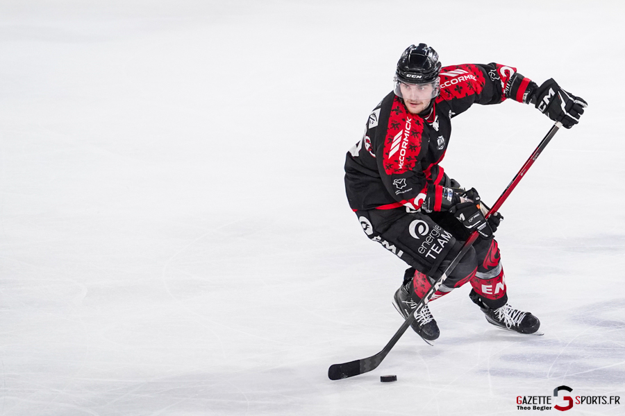 050hockey sur glace coupe de france cdf tour 2 gothiques amiens jokers cergy pontoise gazette sports théo bégler